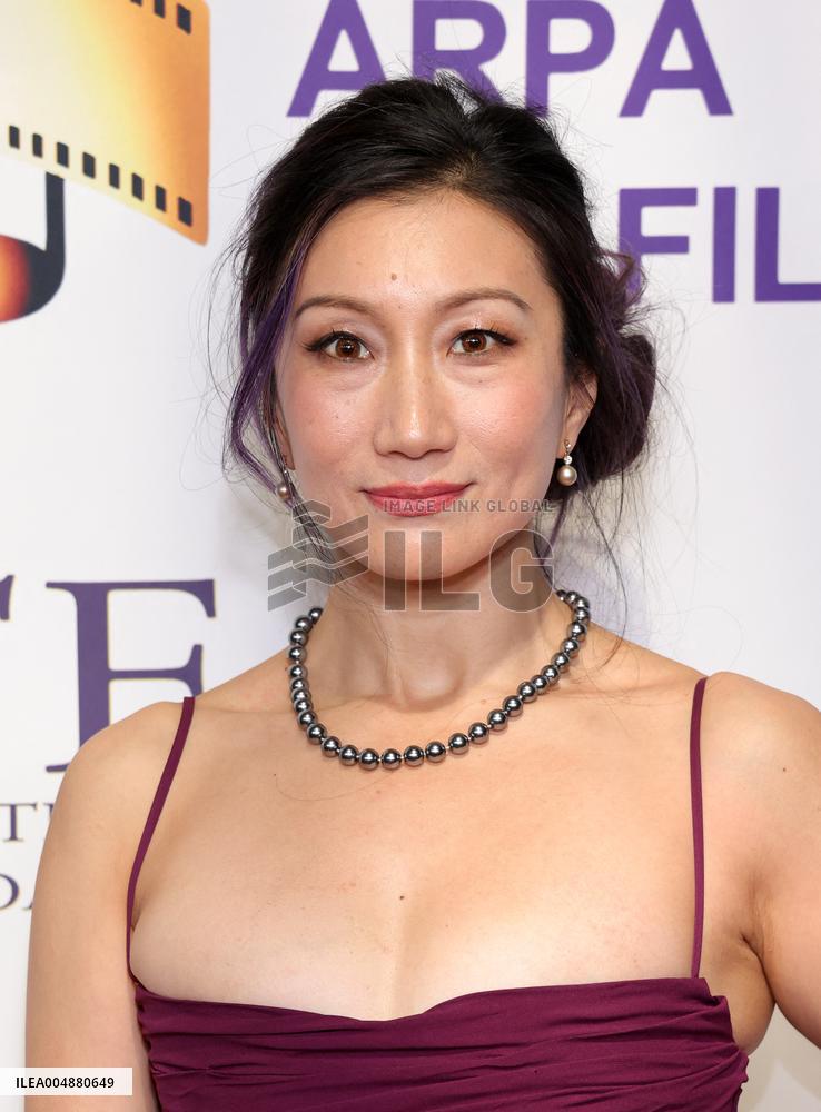 Deadly Vows Premiere - LA