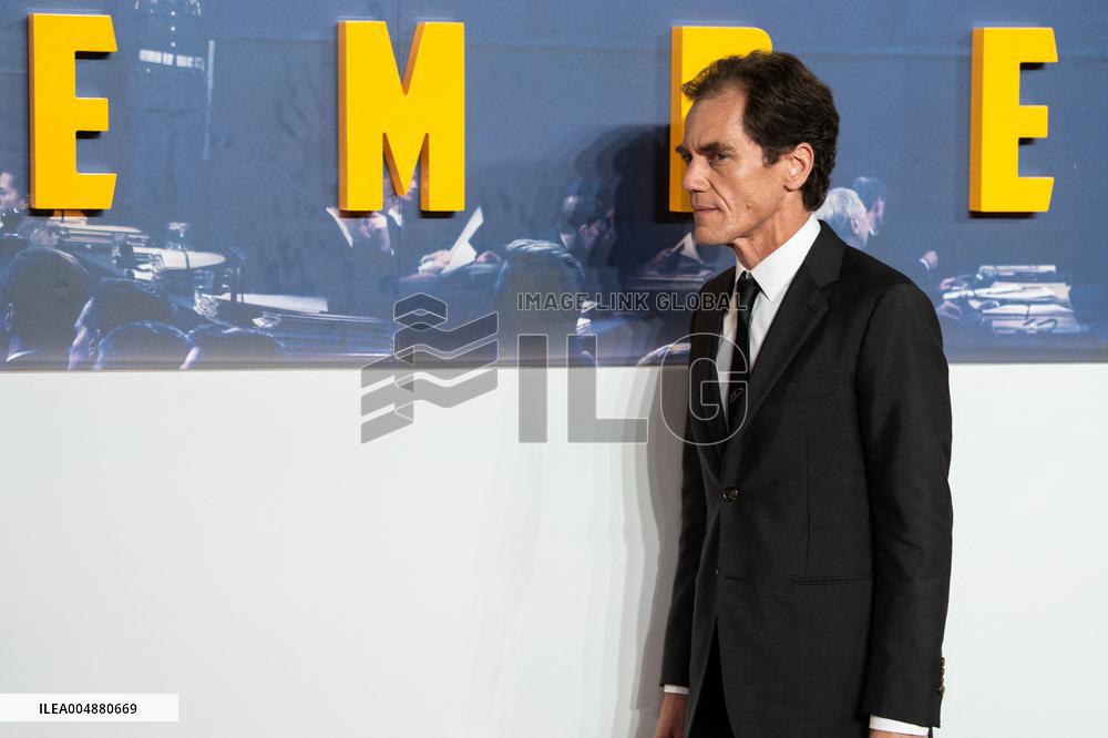 Nuremberg Premiere - London