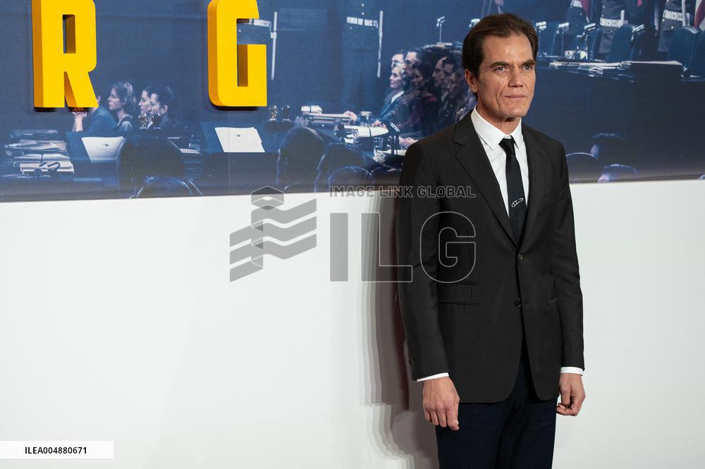 Nuremberg Premiere - London