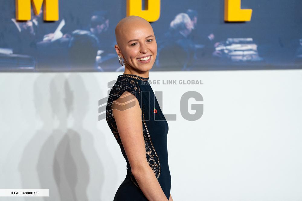 Nuremberg Premiere - London