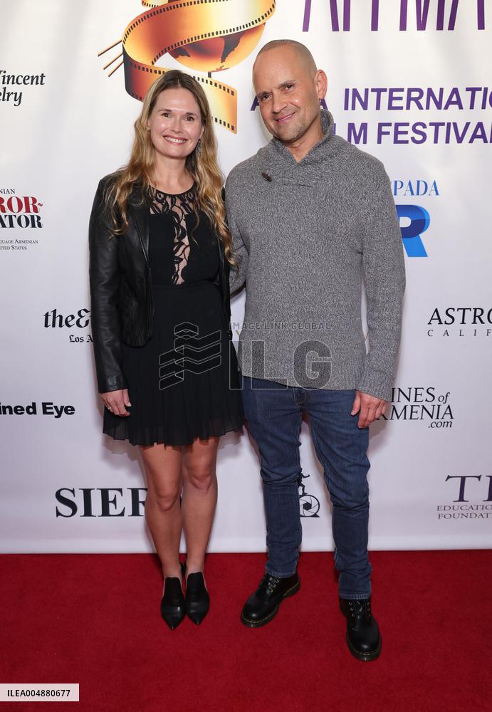 Deadly Vows Premiere - LA