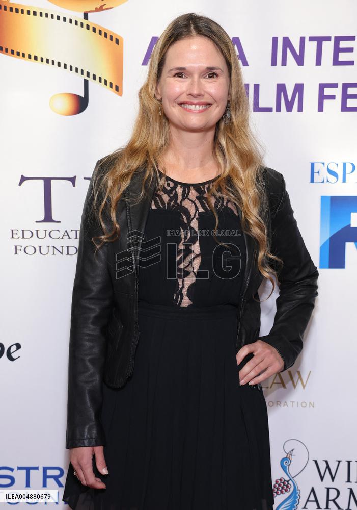 Deadly Vows Premiere - LA