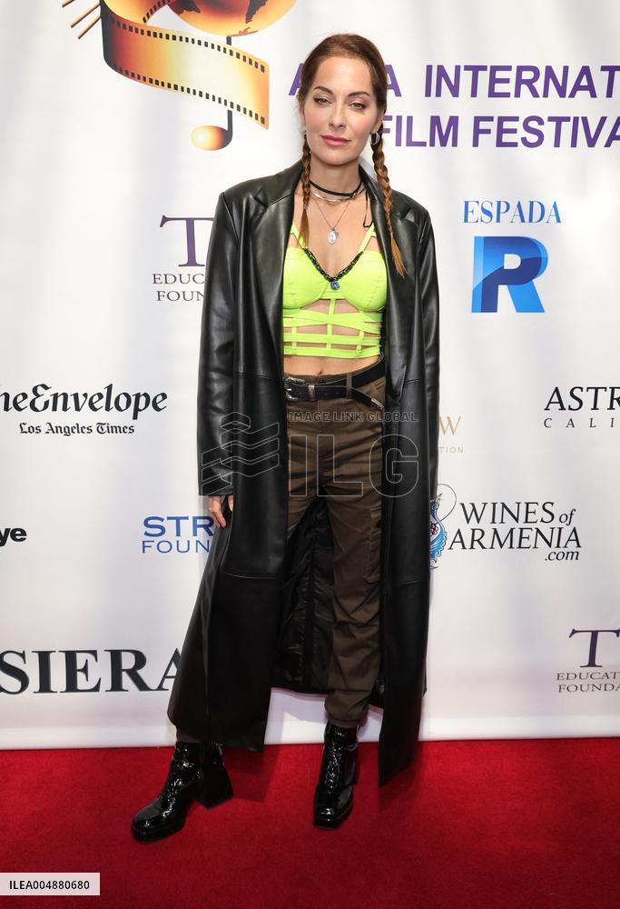 Deadly Vows Premiere - LA