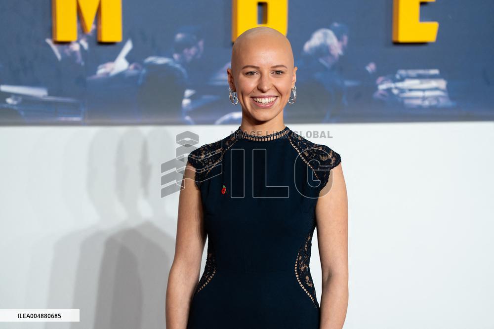 Nuremberg Premiere - London