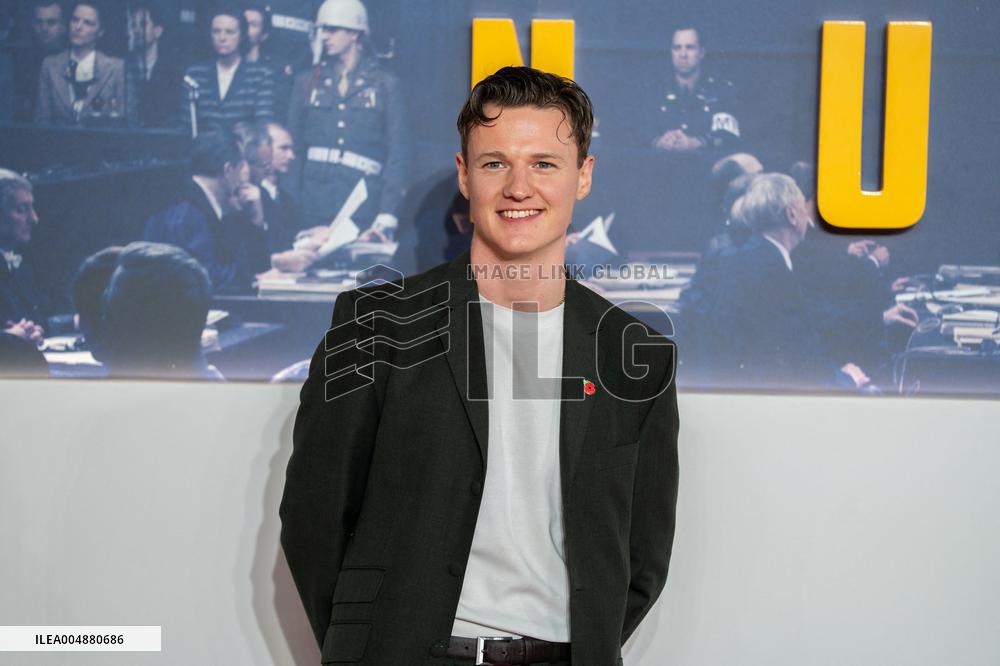 Nuremberg Premiere - London