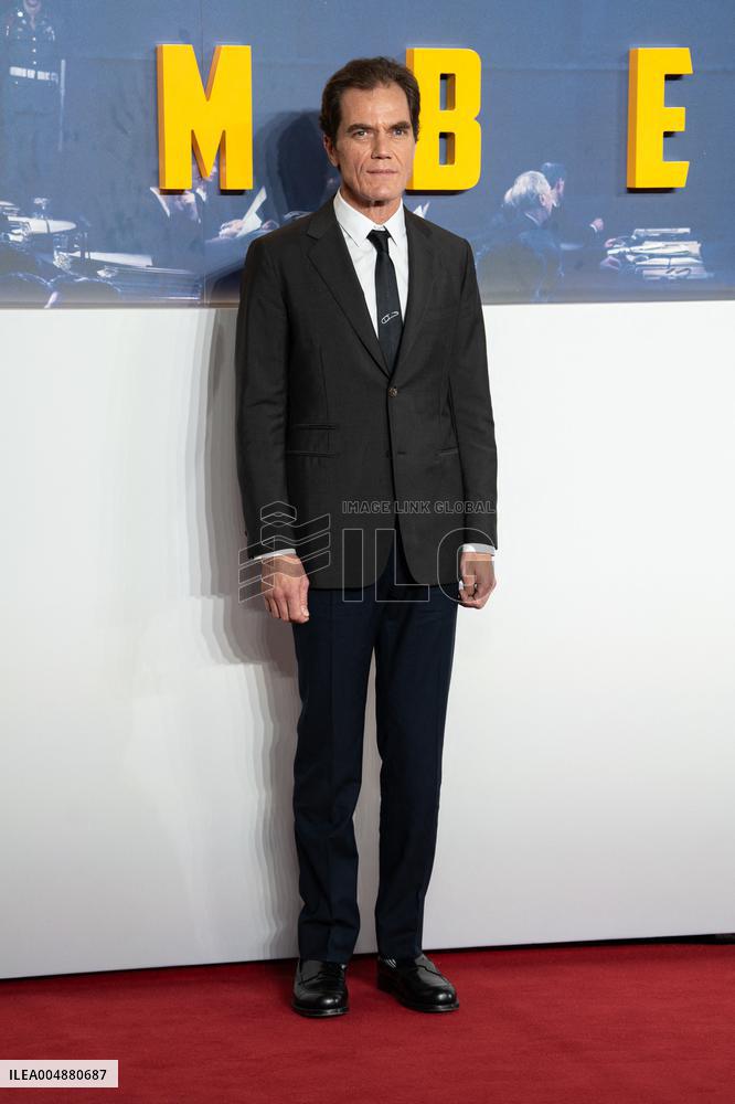 Nuremberg Premiere - London