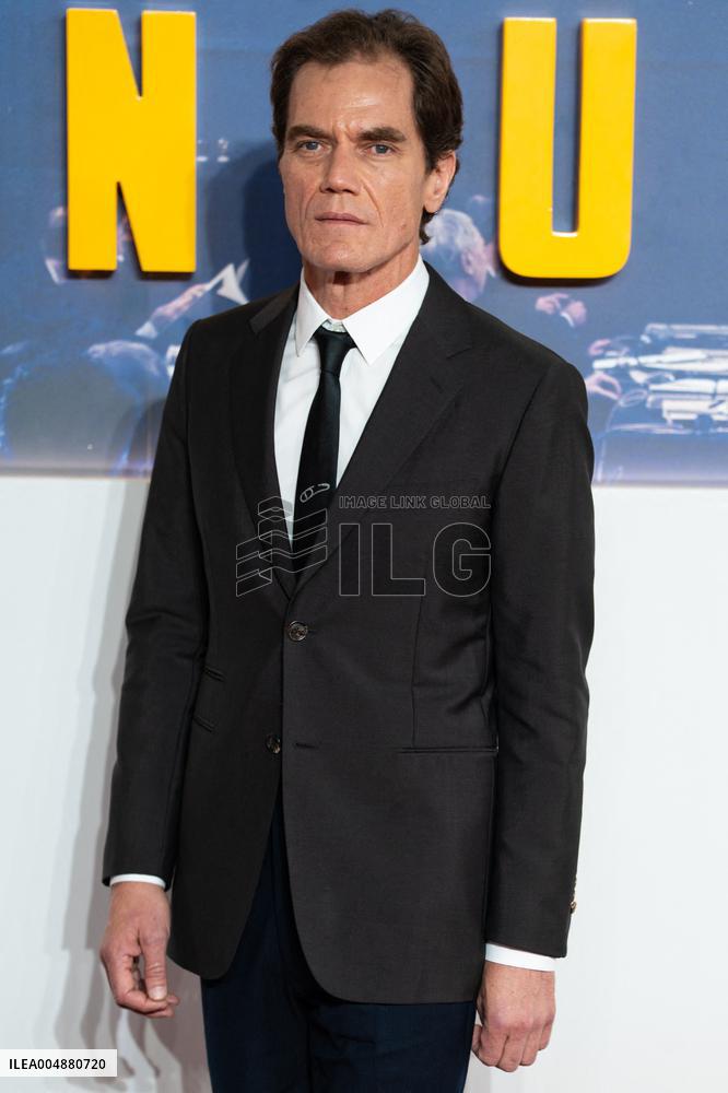 Nuremberg Premiere - London