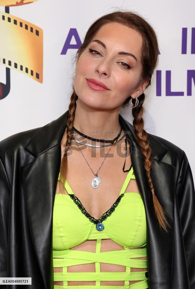 Deadly Vows Premiere - LA