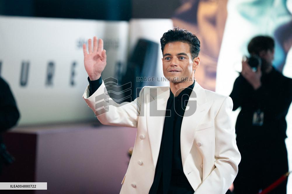 Nuremberg Premiere - London