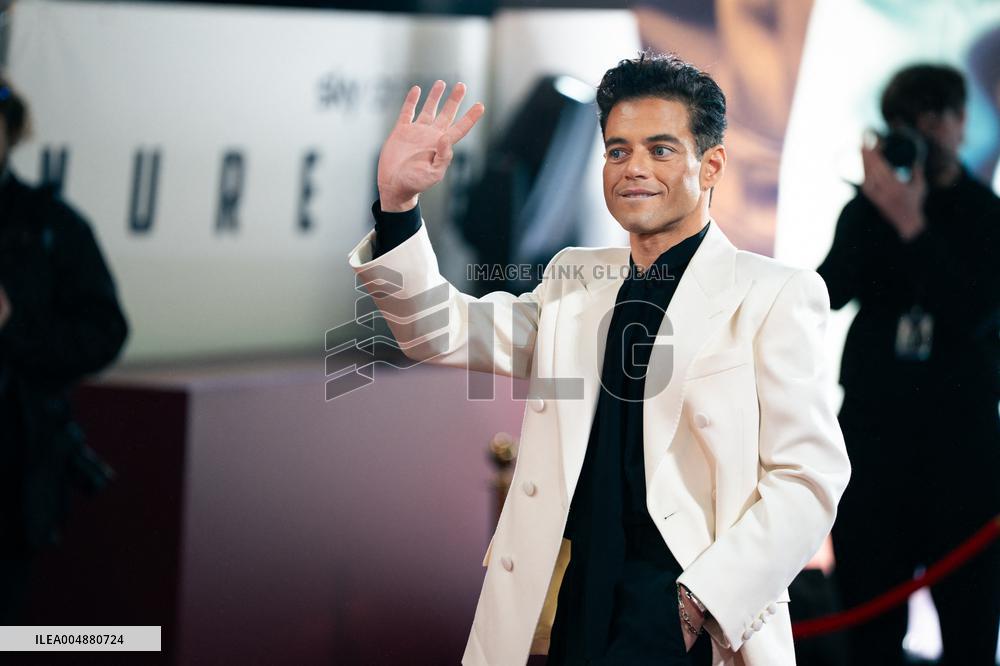 Nuremberg Premiere - London