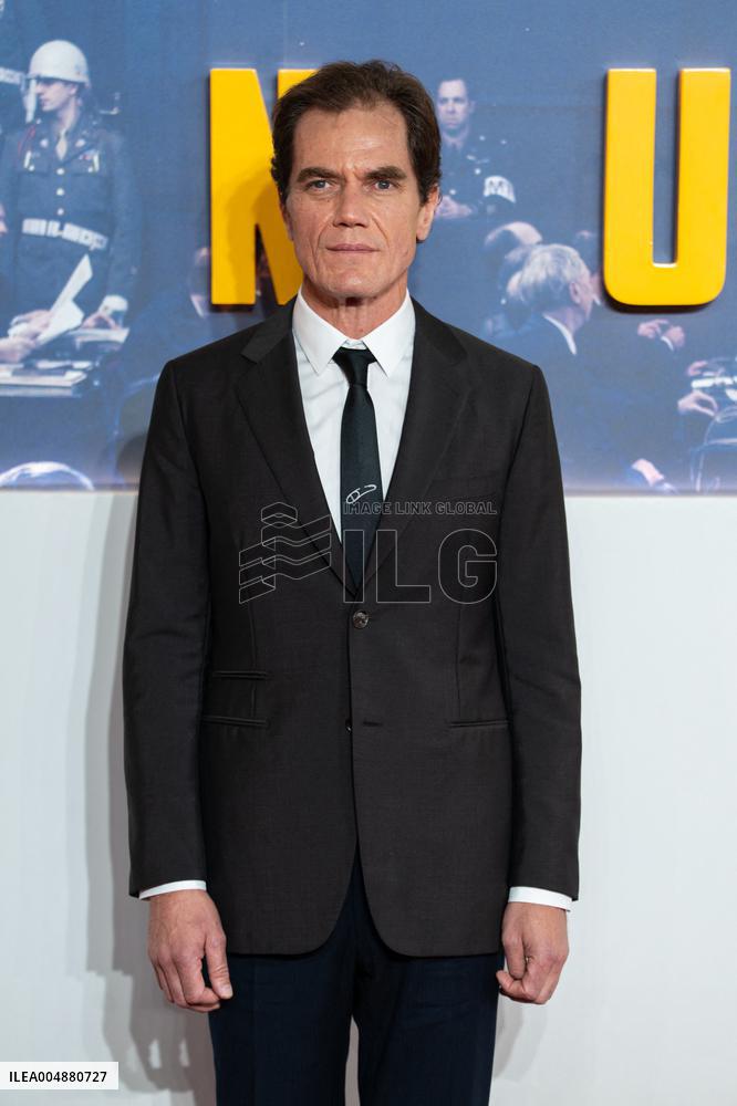 Nuremberg Premiere - London