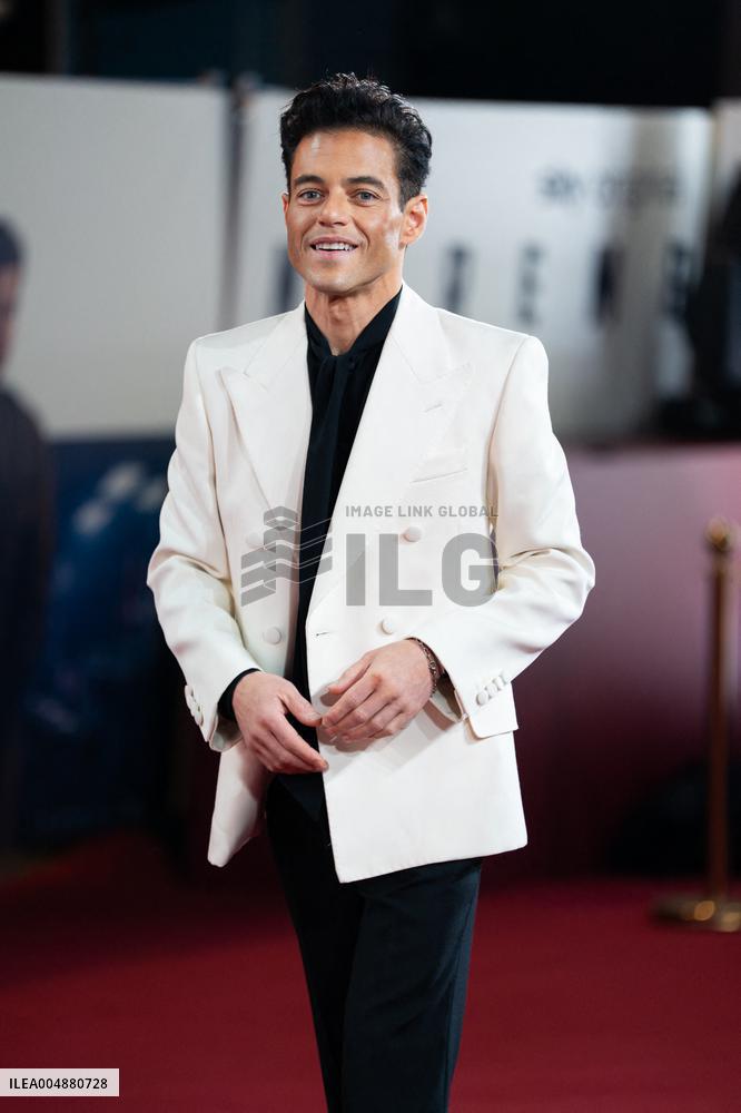 Nuremberg Premiere - London