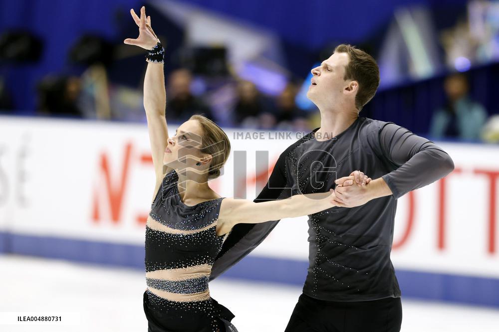 CORRECTED: Figure skating: NHK Trophy