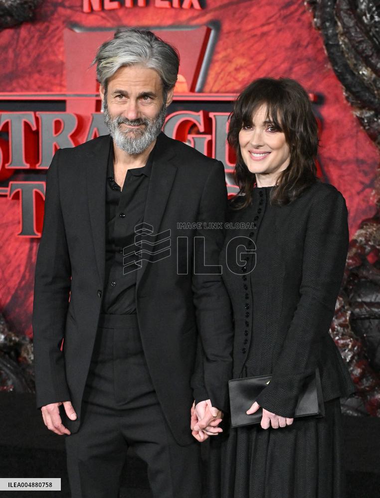 ‘Stranger Things 5’ World Premiere