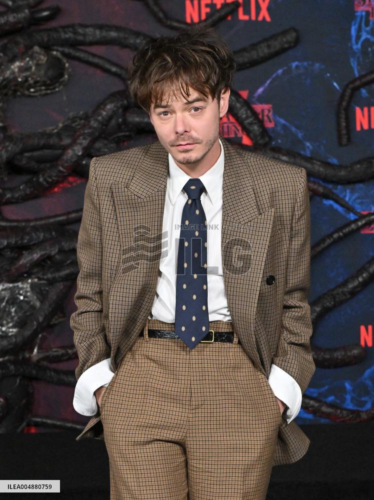 ‘Stranger Things 5’ World Premiere