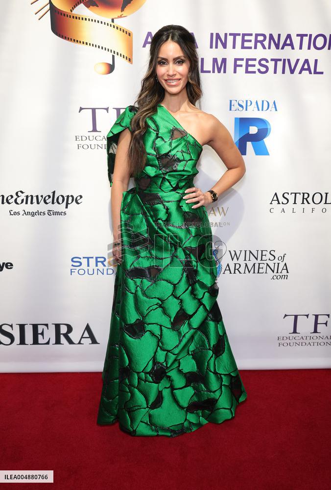 Deadly Vows Premiere - LA