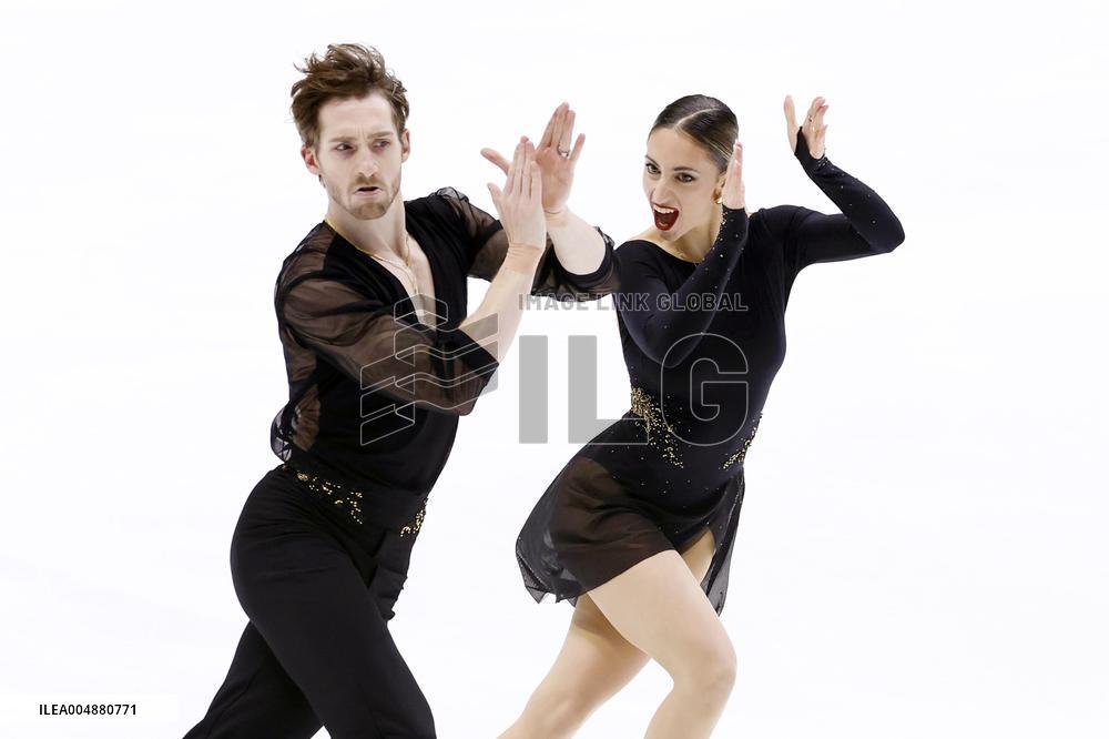 CORRECTED: Figure skating: NHK Trophy