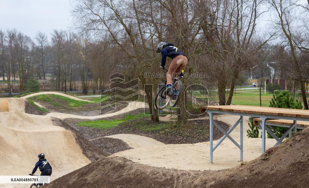 TÃ¤htvere bike park