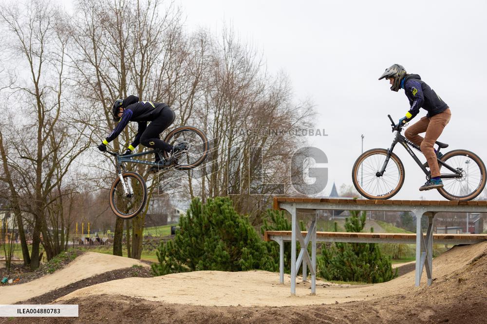 TÃ¤htvere bike park