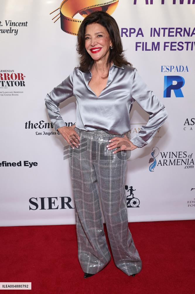 Deadly Vows Premiere - LA