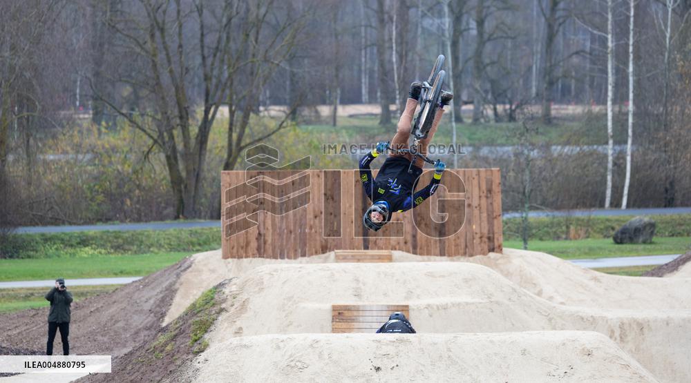 TÃ¤htvere bike park