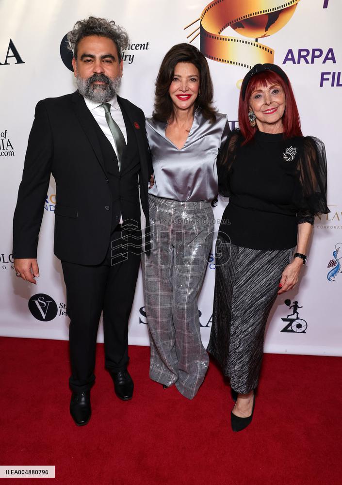 Deadly Vows Premiere - LA