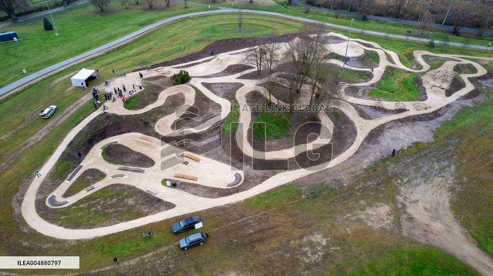 TÃ¤htvere bike park