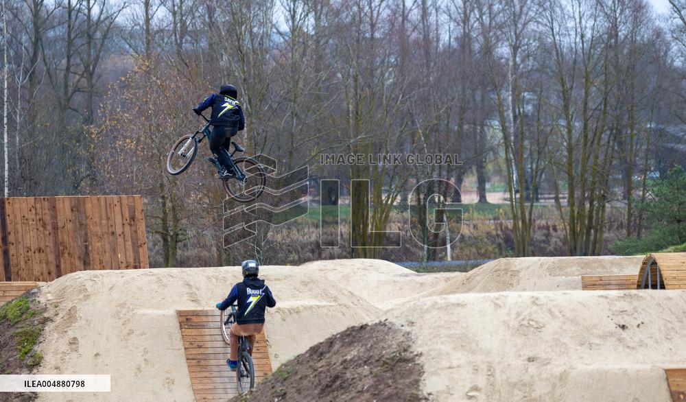 TÃ¤htvere bike park