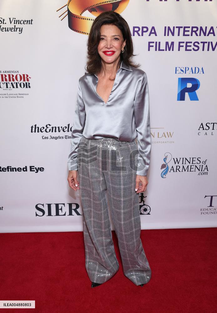 Deadly Vows Premiere - LA