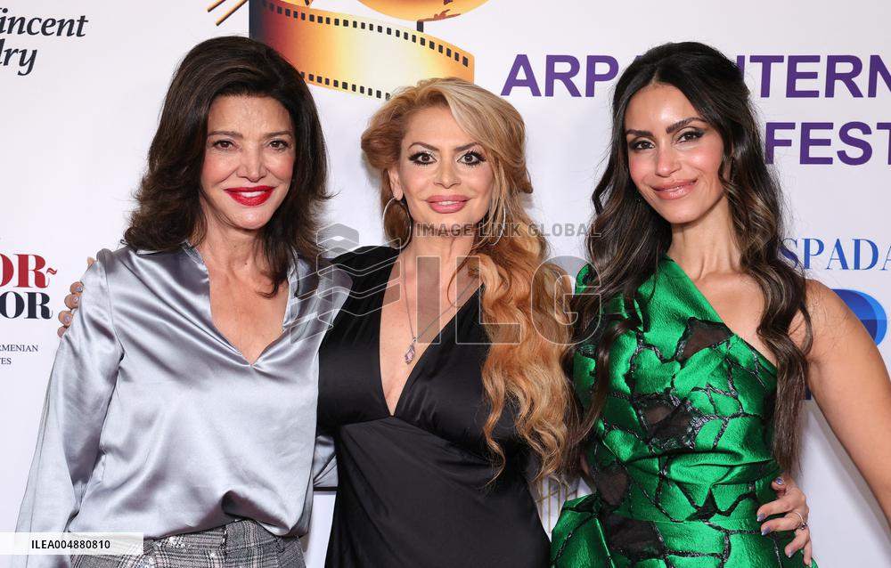 Deadly Vows Premiere - LA