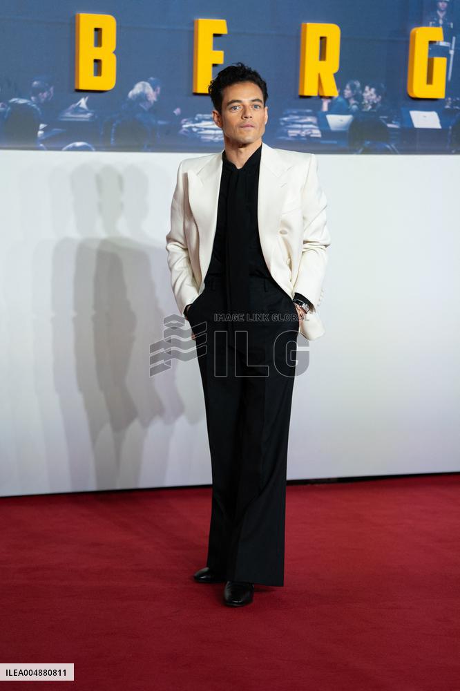 Nuremberg Premiere - London