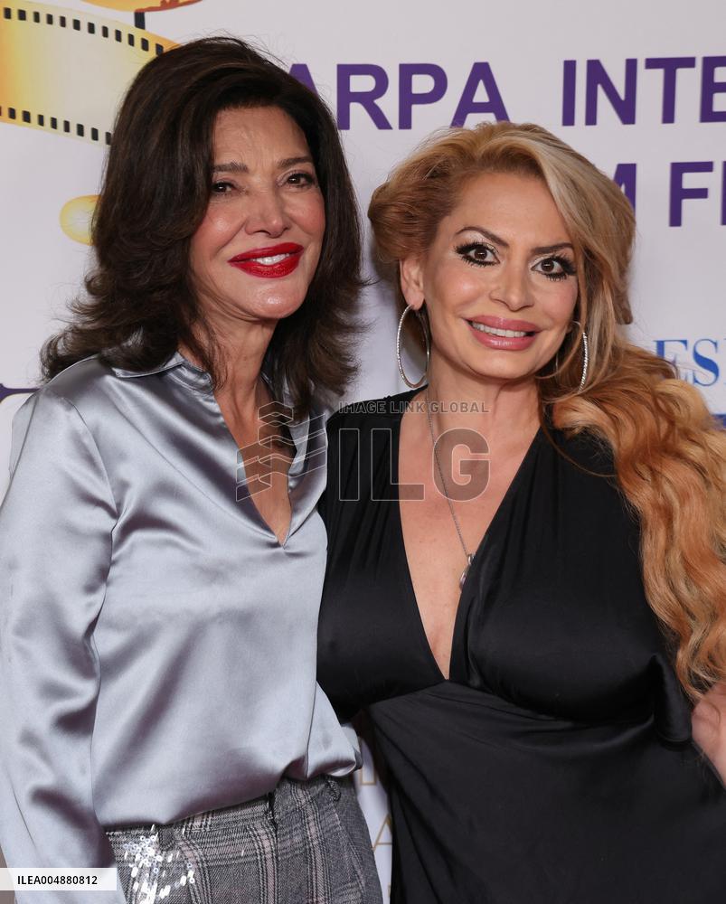 Deadly Vows Premiere - LA