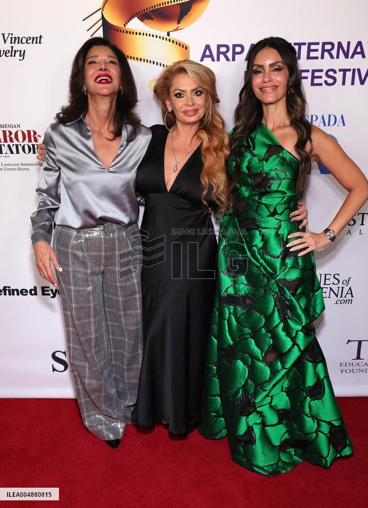 Deadly Vows Premiere - LA