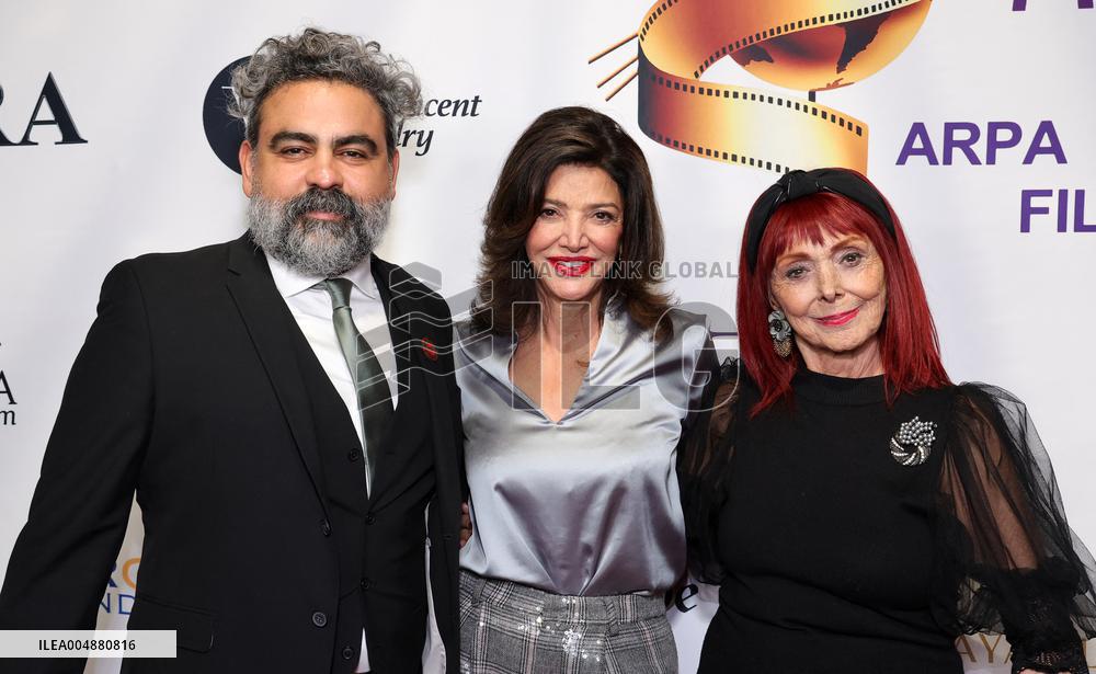 Deadly Vows Premiere - LA