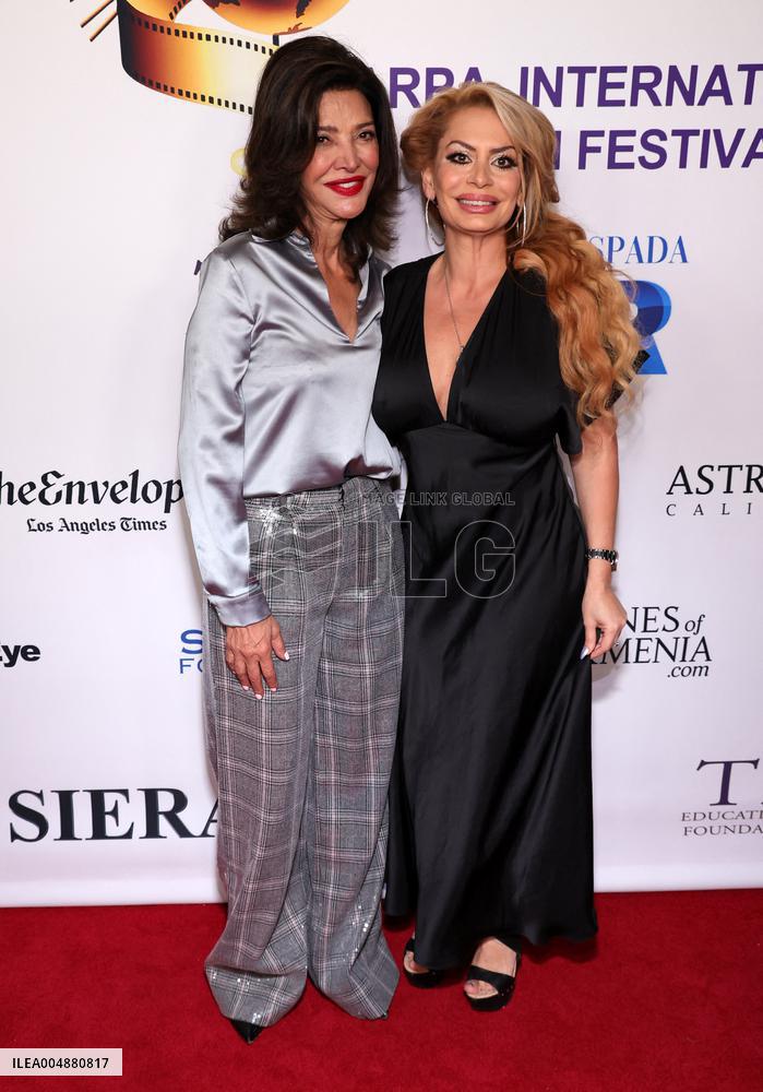 Deadly Vows Premiere - LA