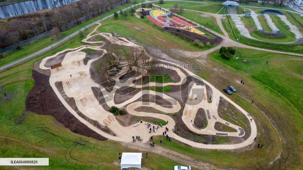 TÃ¤htvere bike park