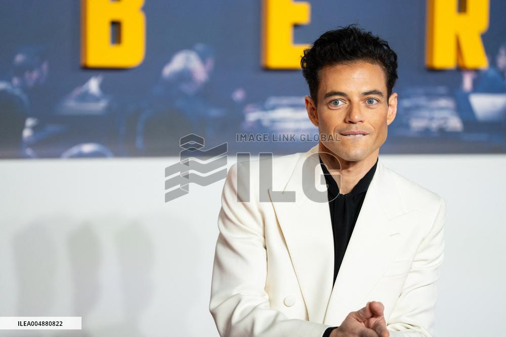 Nuremberg Premiere - London