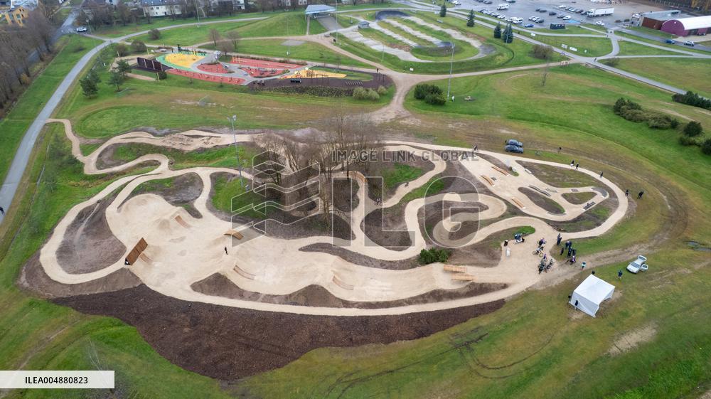 TÃ¤htvere bike park