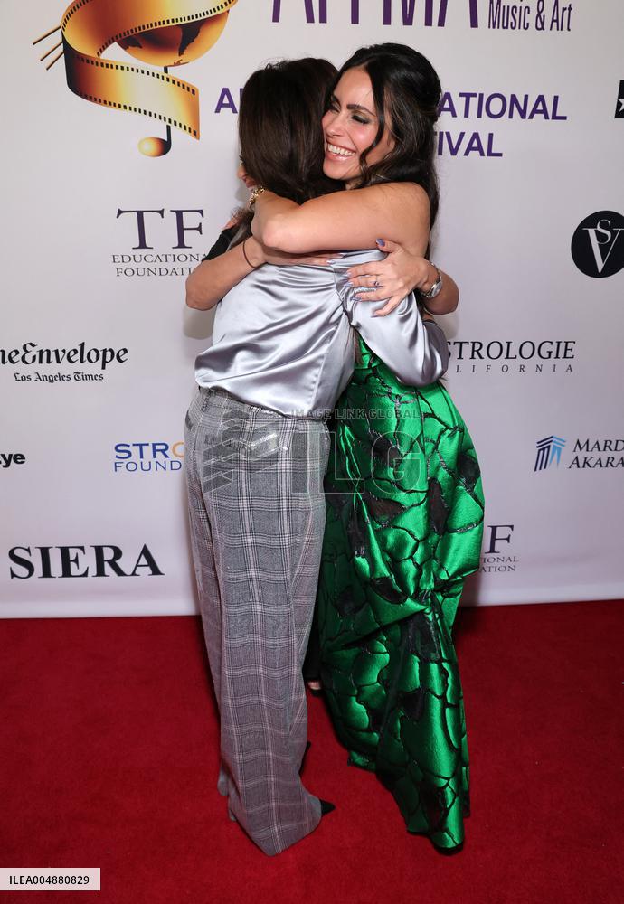 Deadly Vows Premiere - LA