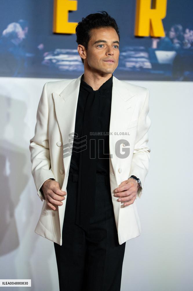 Nuremberg Premiere - London