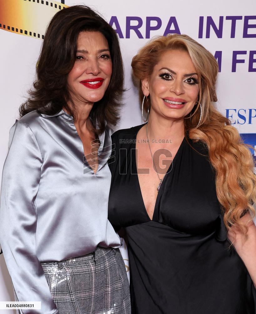 Deadly Vows Premiere - LA