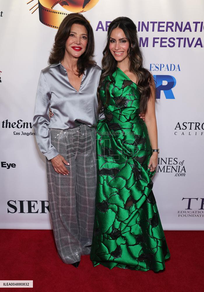 Deadly Vows Premiere - LA