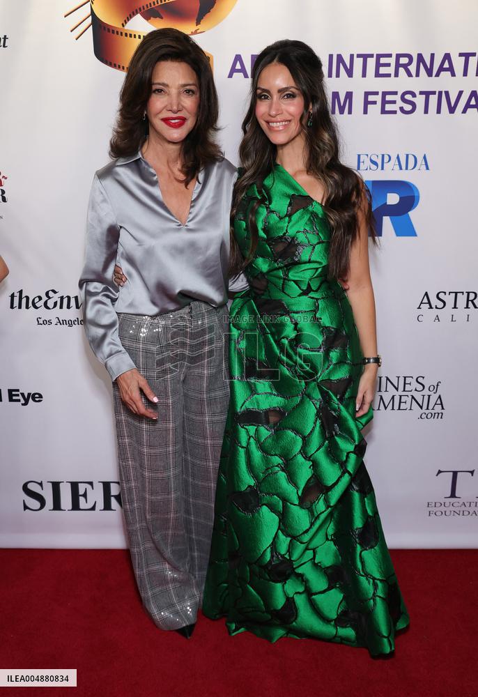 Deadly Vows Premiere - LA