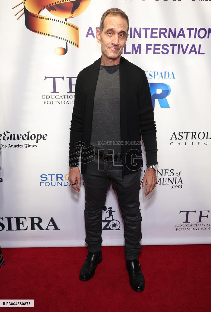 Deadly Vows Premiere - LA