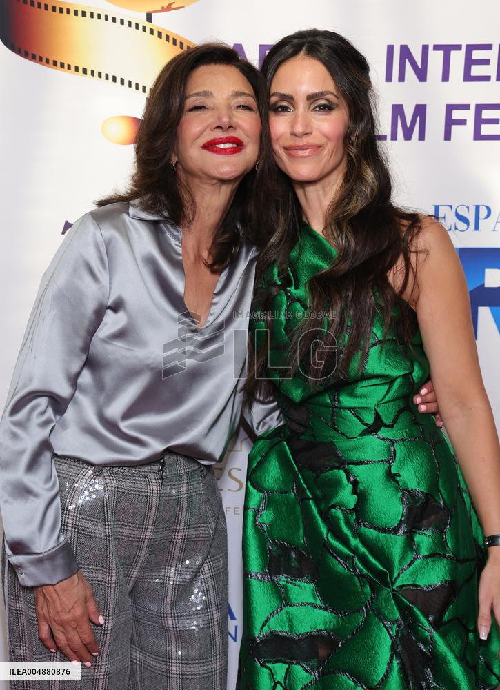 Deadly Vows Premiere - LA