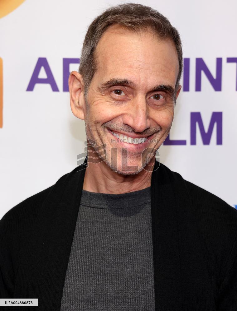 Deadly Vows Premiere - LA