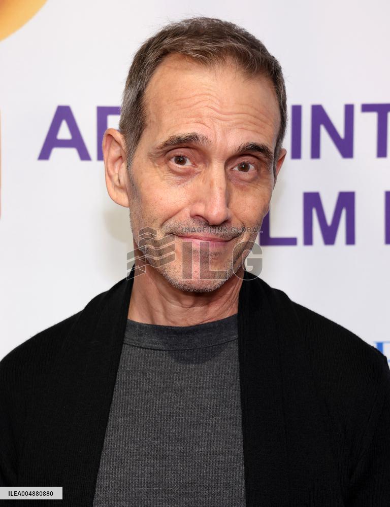 Deadly Vows Premiere - LA