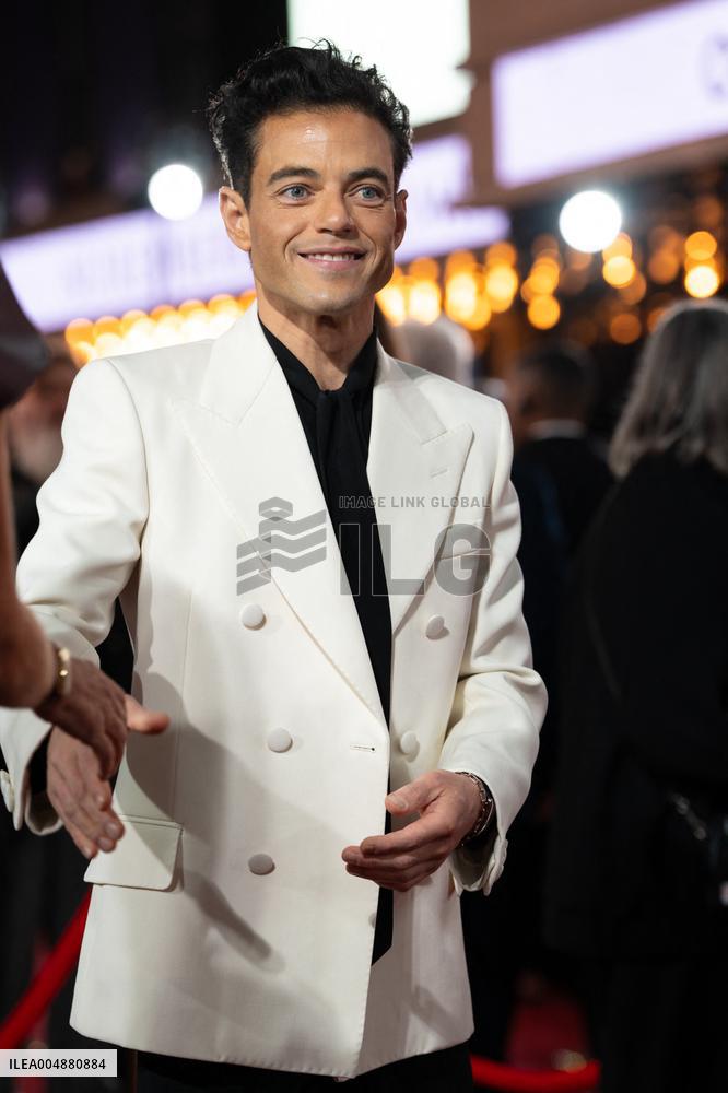 Nuremberg Premiere - London