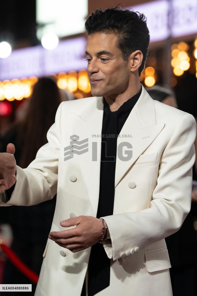 Nuremberg Premiere - London