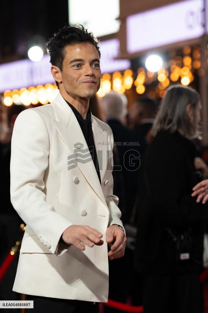 Nuremberg Premiere - London